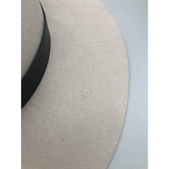 MSRP $133 Women’s Hat Attack Ava Felted 100% Wool Hat Beige Size O/S USA *READ main image 8
